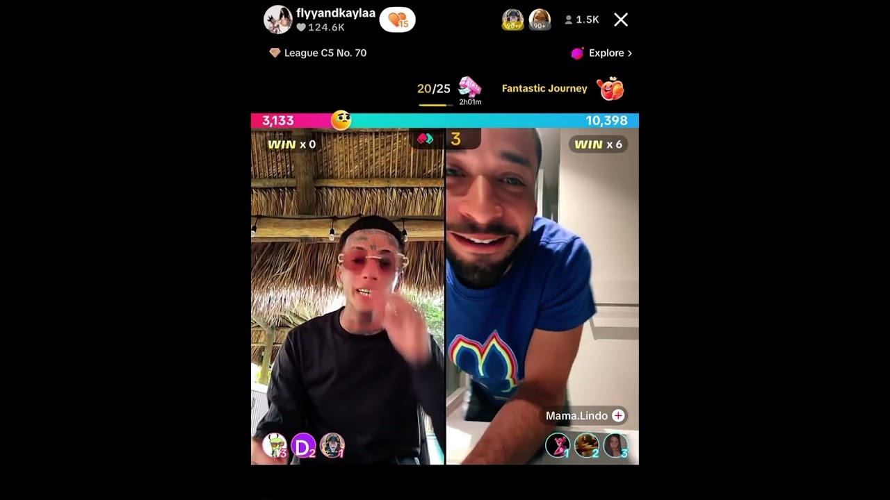 Flyysoulja & Lindo Exposing Kayla 👀 (Part 1) (Thurs. 29th May) #islandboys