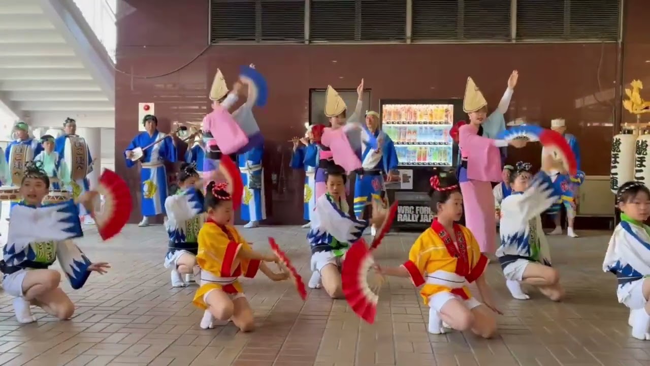 2026年3月14日T-FACE（豊田市）③　鯱ほこ連