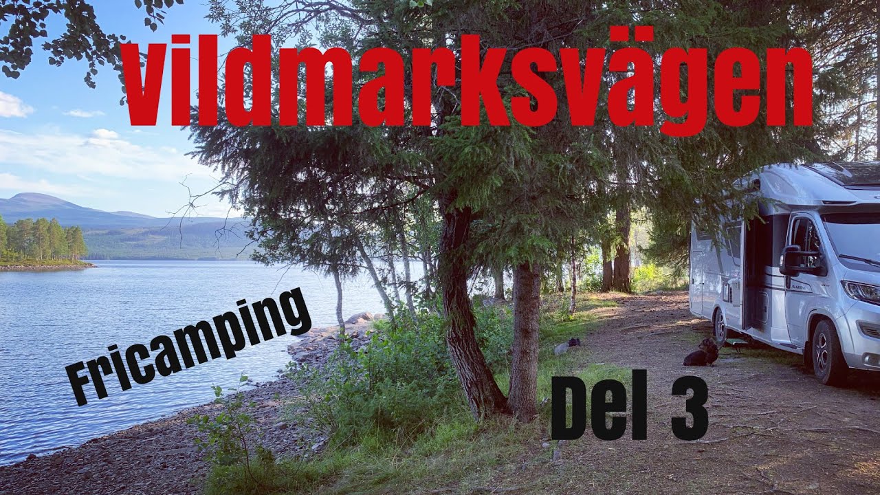Vildmarksvägen Stekenjokk Strömsund