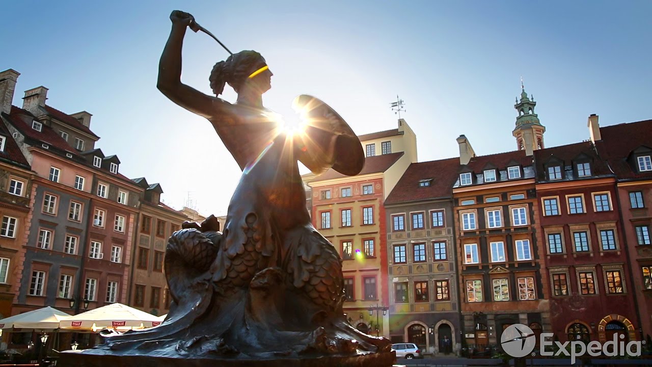 Guía turística - Varsovia, Polonia | Expedia.mx
