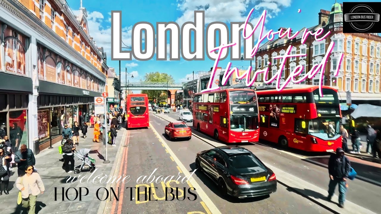 A Window to London: From Shadows to Shine