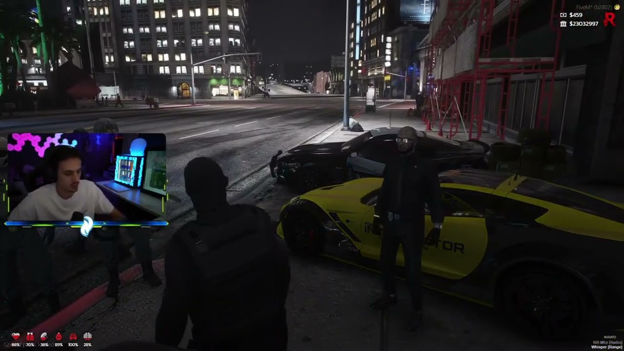 Nugato i Najbolji VOZAČ u GTA 5 RolePlay Potjeri! | NAJDUŽA POTJERA DO SADA | /w Twajs, S0dza