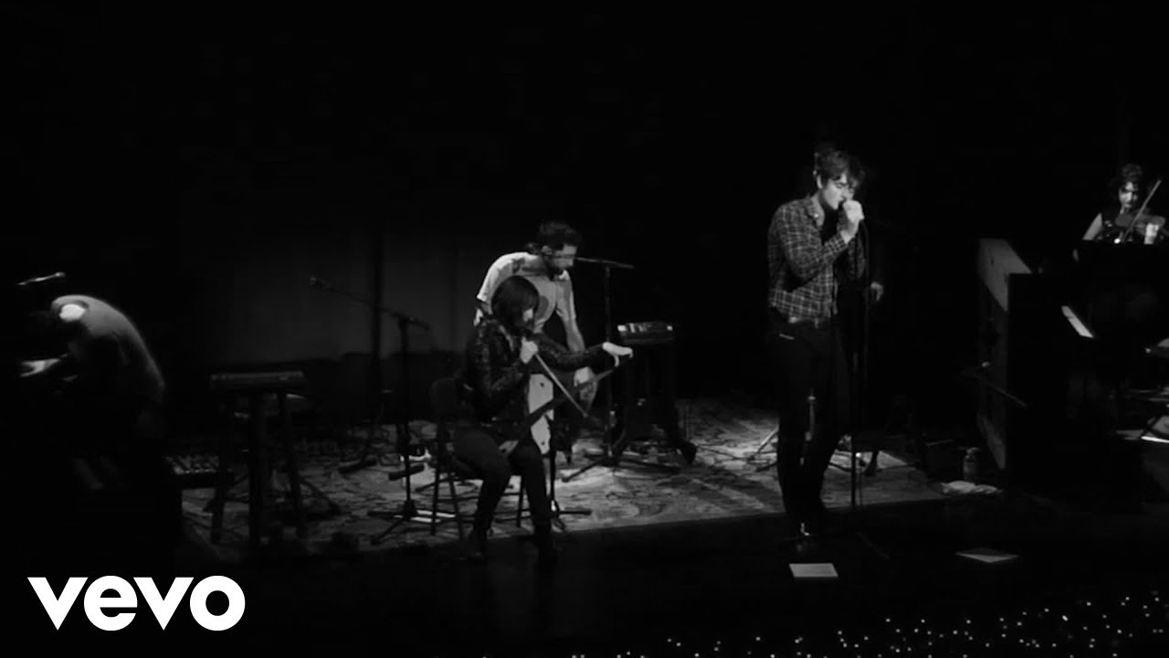 Keane - Love Is The End (Live At Largo, Los Angeles, CA / 2008)