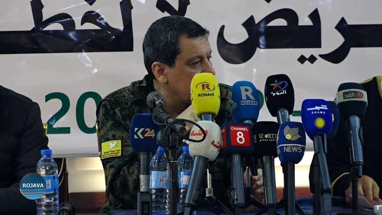 Mezlûm Ebdî: Serkeftina Peymana 29'ê Çileyê Û Pêkanîna Aştiyê Armanca Sereke Ye