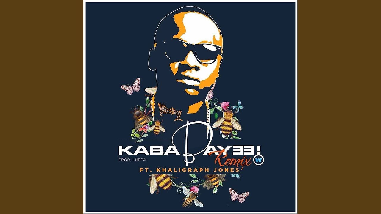 Kababayee (feat. Khaligraph Jones) (Remix)