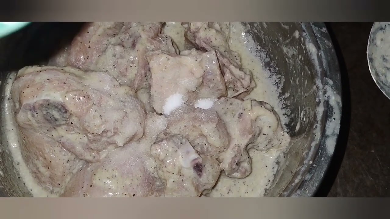 👑Naam hi nhi.  Taste Bhi Bilkul Maharani jaise hai chicken Maharani @Villagefoodrecipesbymeee 