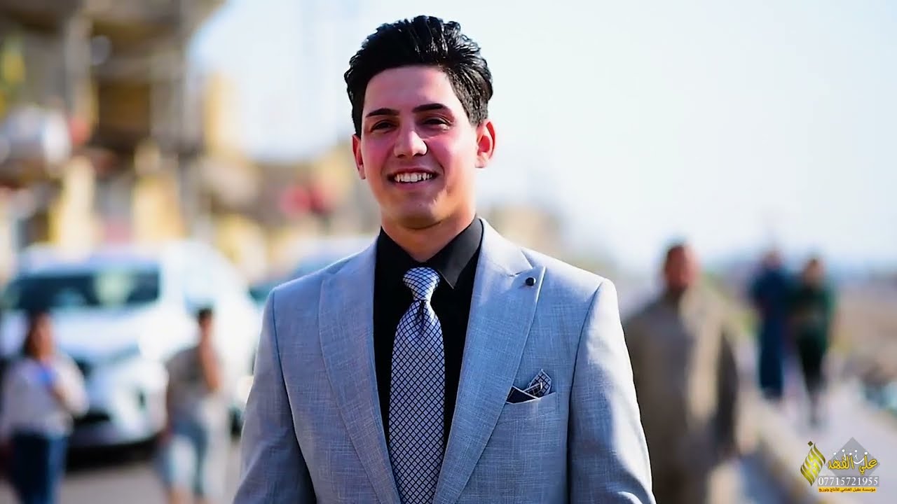 خطوبه الغالي حسين إسماعيل - المصور علي الفهد - ميسان الكحلاء