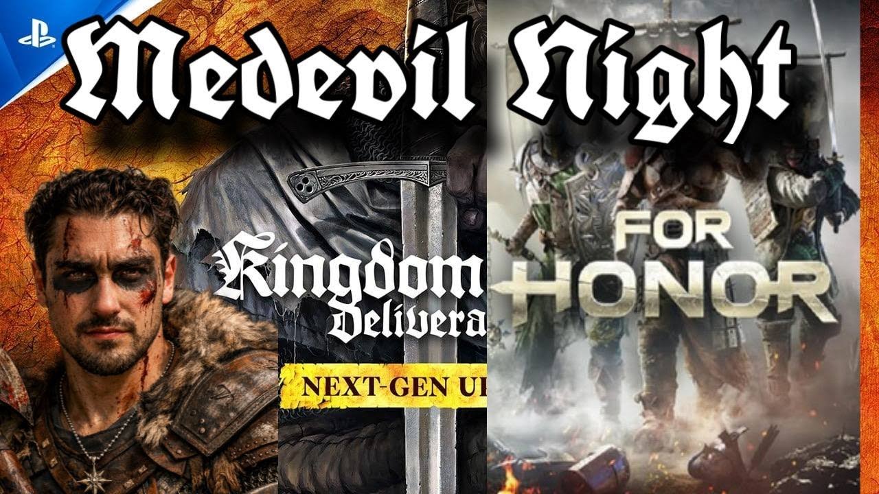 Kingdom Come: Deliverance | For Honor, GTA 6 & Life Talk