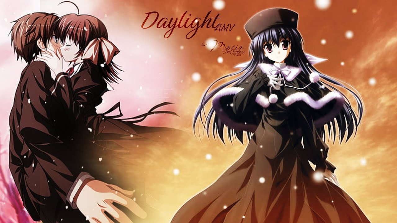 「AMV」David Kushner - Daylight
