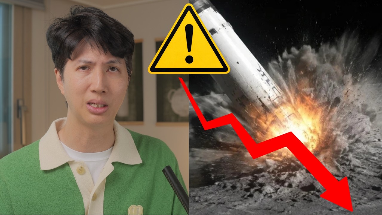 Обещание SpaceX Илона Маска только что потерпело крах