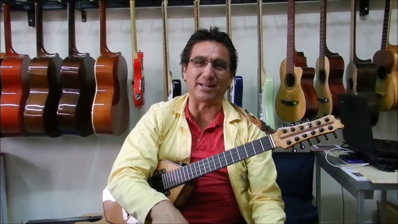 Canto a Boyaca | tutorial | Jaime Castro Cantautor | Carranga