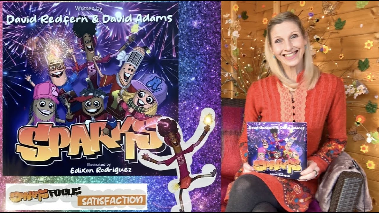 Sparks - Spiro / Sparks Focus - Satisfaction | Shed Time Stories