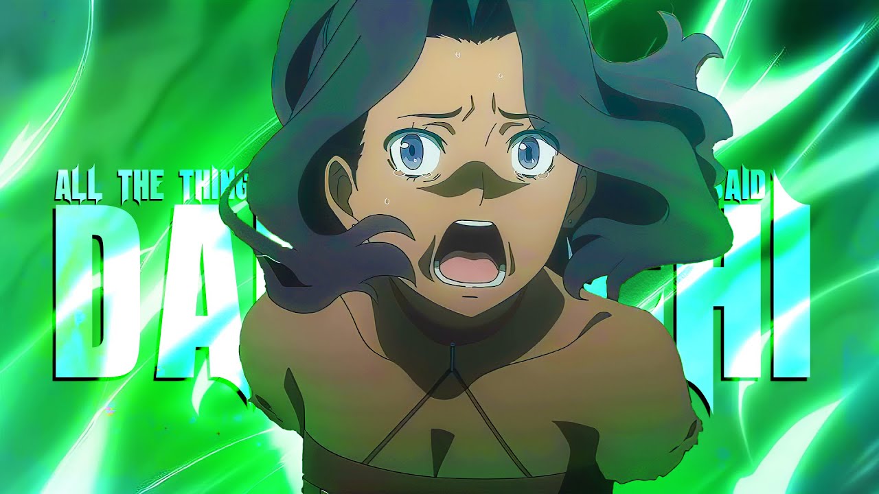「AMV」All the Things She Said