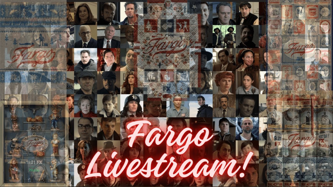 Fargo Live Q&A + FRR Tier List