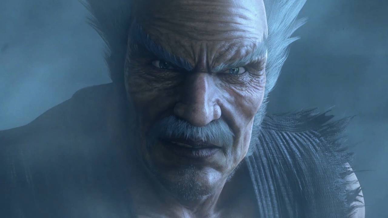 Tekken 7 - Gameplay Trailer from E3 2016 {4K UltraHD}