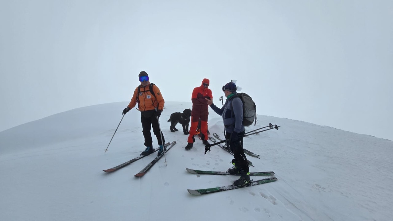 skialp #17 a Campo Staffi