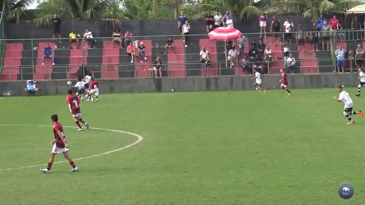 Flamengo x Vasco - Sub11 - Futebol de base  -   Campeonato carioca #vascobase