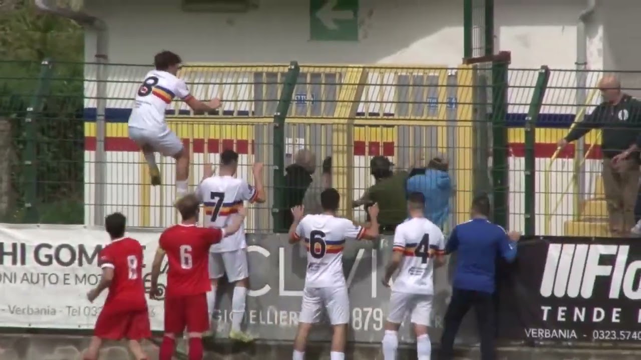 Il Questore del Vco ha emesso 13 Daspo per gli scontri tra tifosi durante Verbania-Junior Biellese