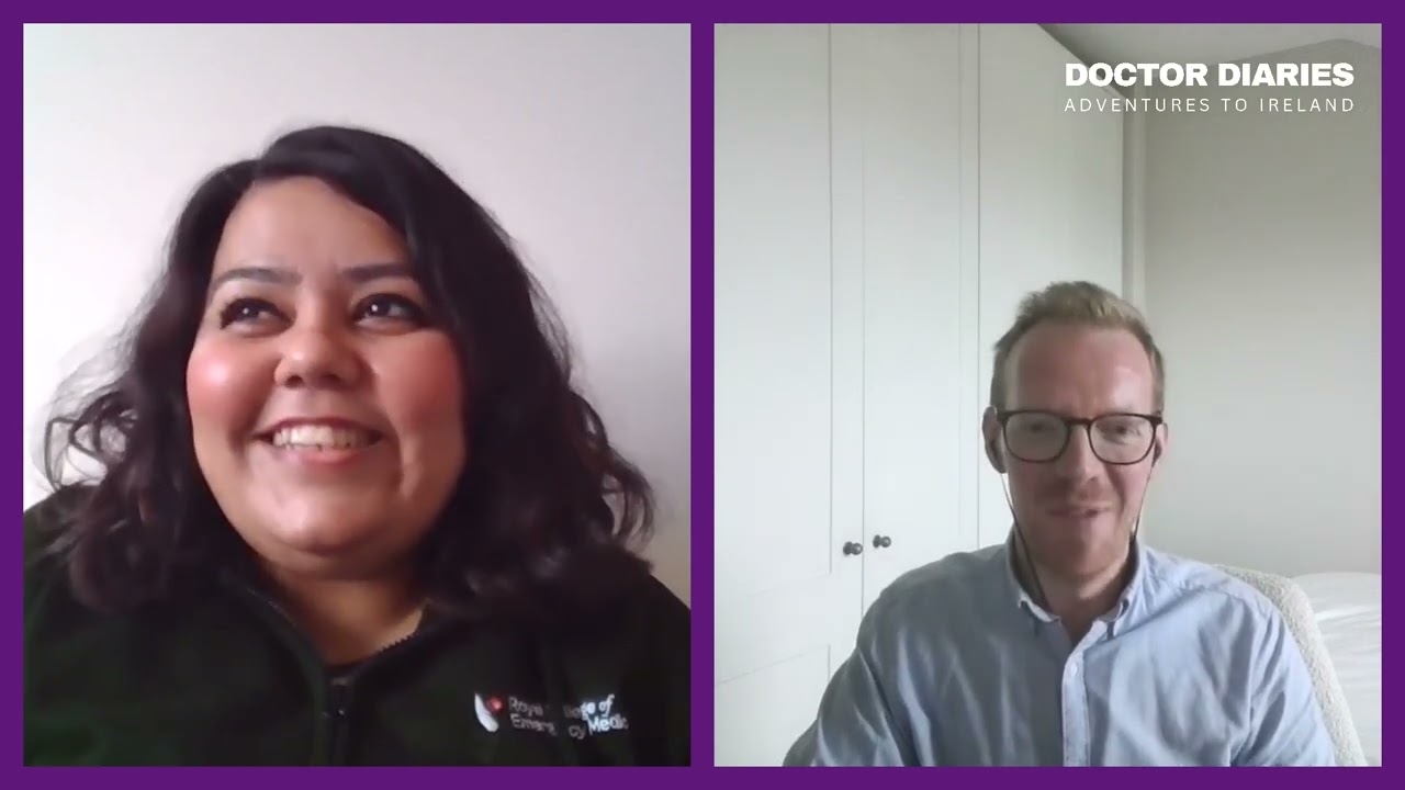 Relocating to Ireland as a Doctor with Dr Samea Saeed