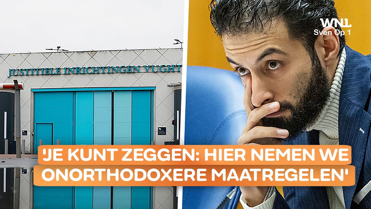 VVD-kamerlid Ulysse Ellian maakt zich zorgen om veiligheid vertrouwenspersonen Taghi