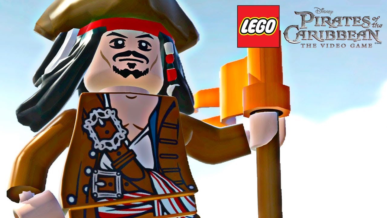 LEGO Pirates of the Caribbean The Video Game #1