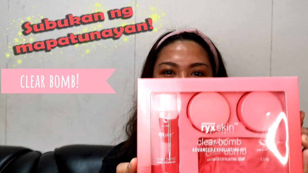 Clear Bomb Review 1 week Review