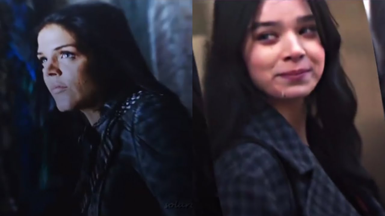 badass/hot female edits