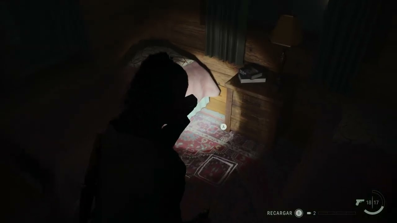 Alan Wake 2 :: Rima de estacion Witchfinder