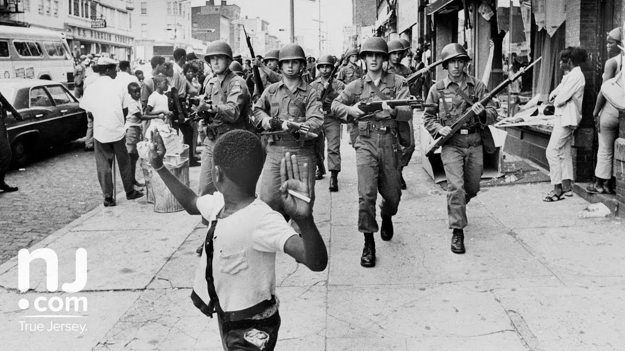 Newark Riots: 50 years ago