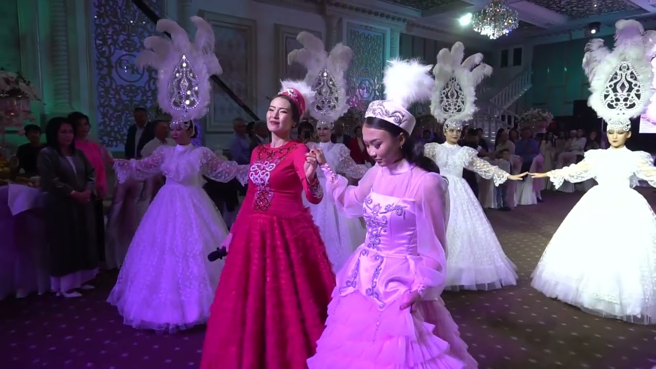 Жазира Кыз узату