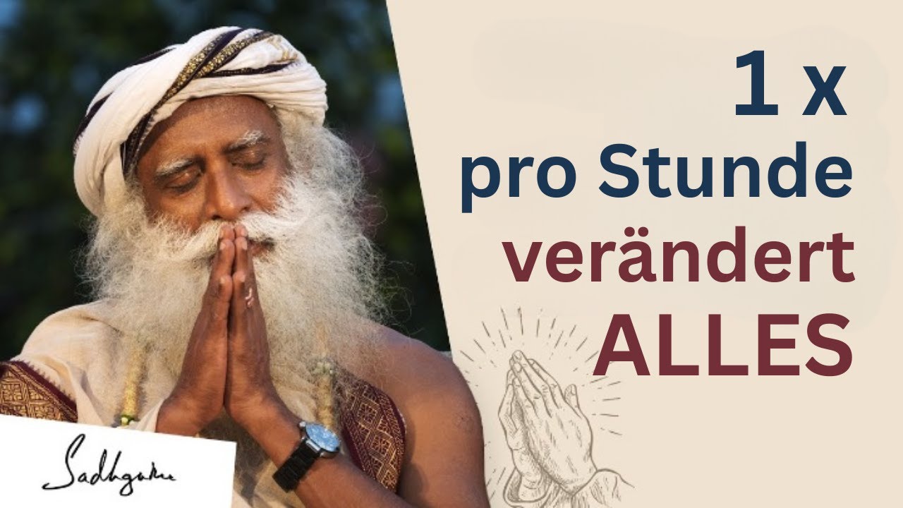 Sadhguru: Hingabe ist nicht Liebe