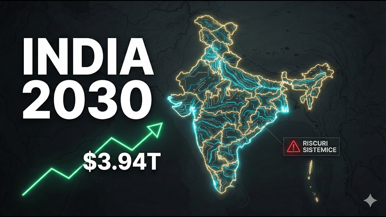 India. Arhitectura unei superputeri  Cum redesenează „Elefantul” ordinea mondială