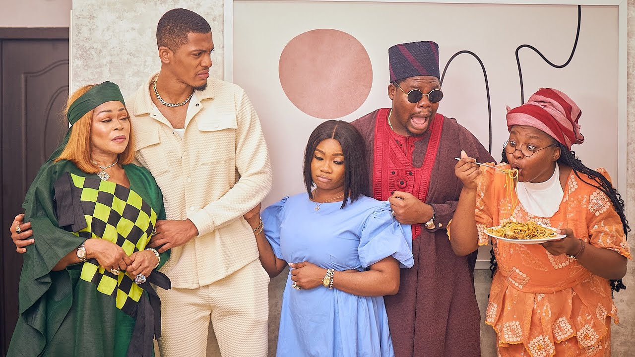 OLD MONEY | MR MACARONI | SHAFFY BELLO | GROOVY | KEMZ MAMA | MOTUNDE