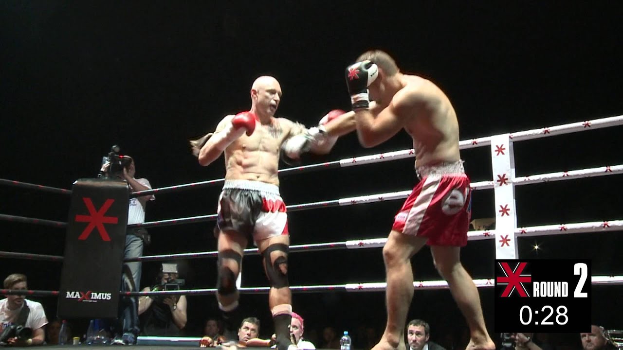 GIBU FIGHT NIGHT I  2015 Daniel Landa  CZ  vs  Riku Immonen FIN
