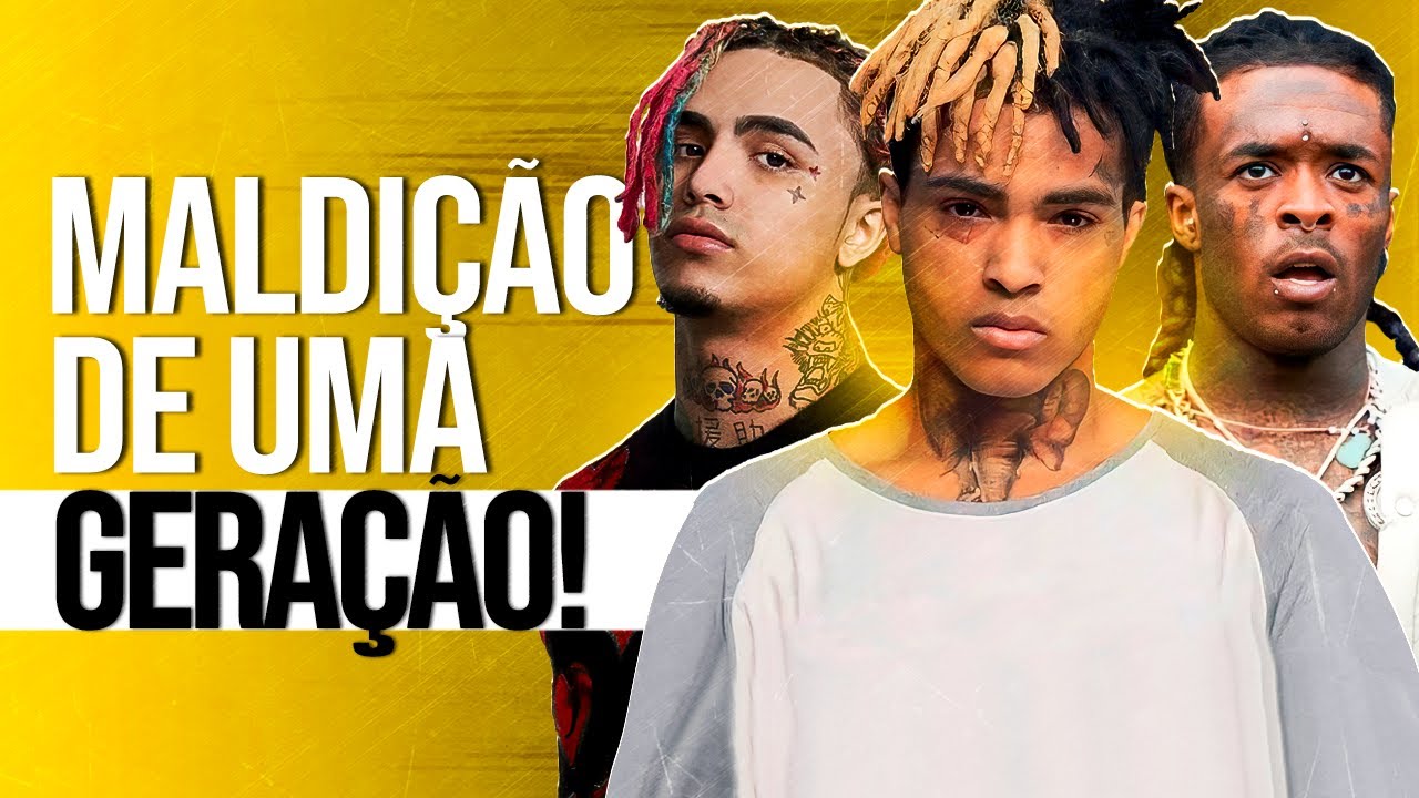 A BIZARRA QUEDA do SOUNDCLOUD RAP... (Por que isso aconteceu?)