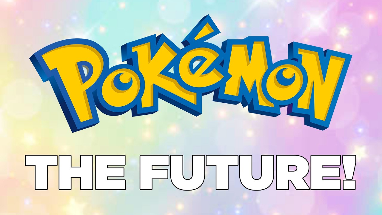 Будущие игры Pokemon...