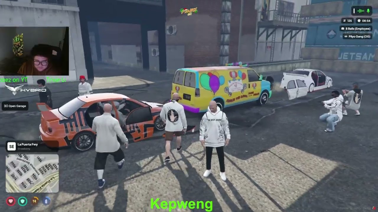 PILYO GANG X LK / DSOURCE CITY!