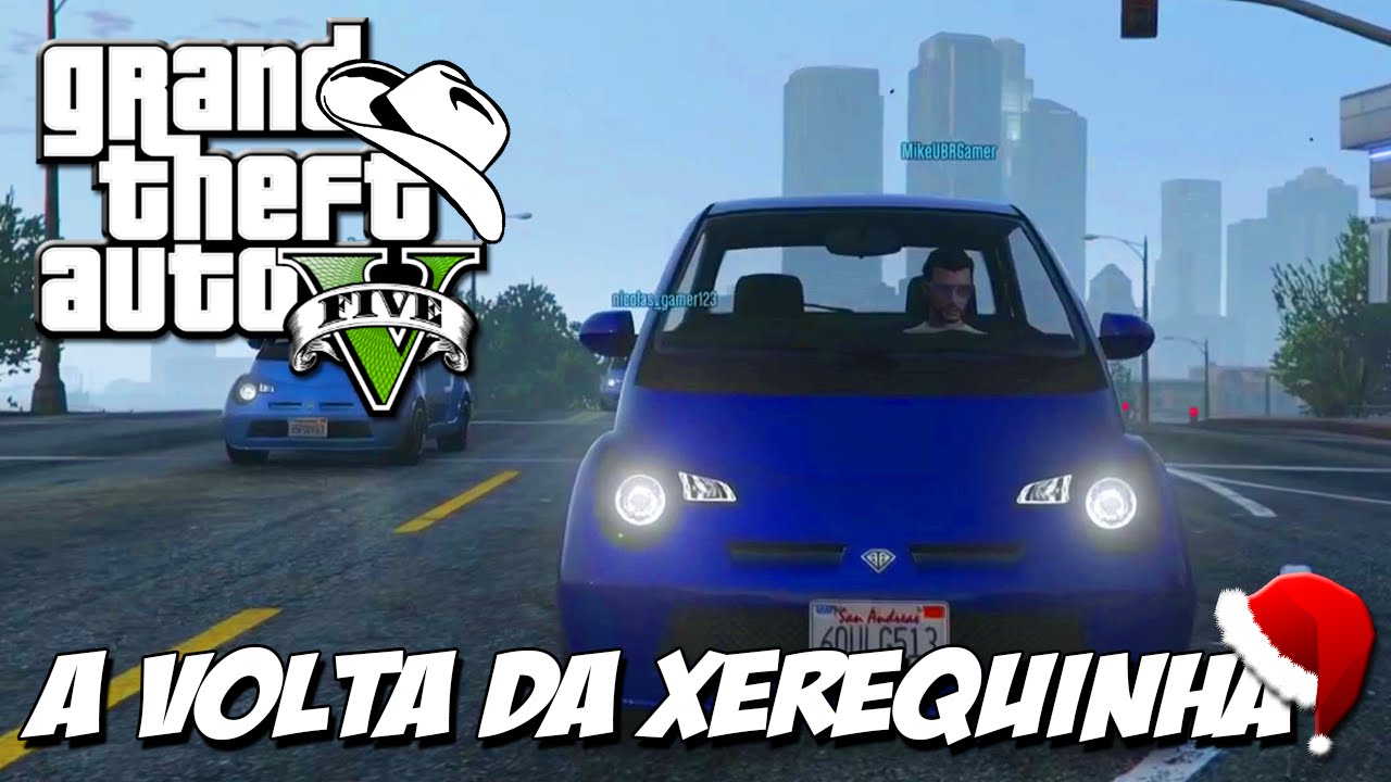 GTA 5 Online (PS4) - Corrida R1 Ring: A volta da XEREQUINHA insana