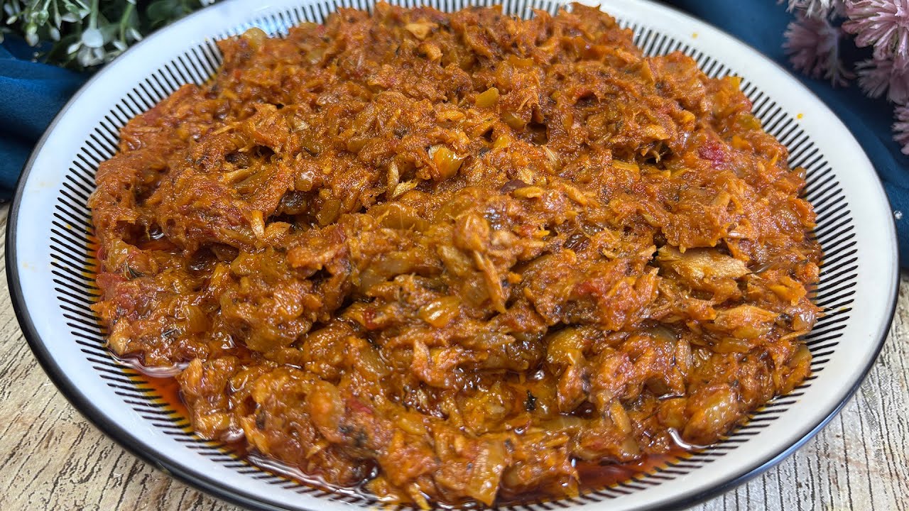 Tuna Curry Recipe | How To Make Tuna Fish Curry Recipe | Canned Tuna Recipe | Tuna Fish Recipe