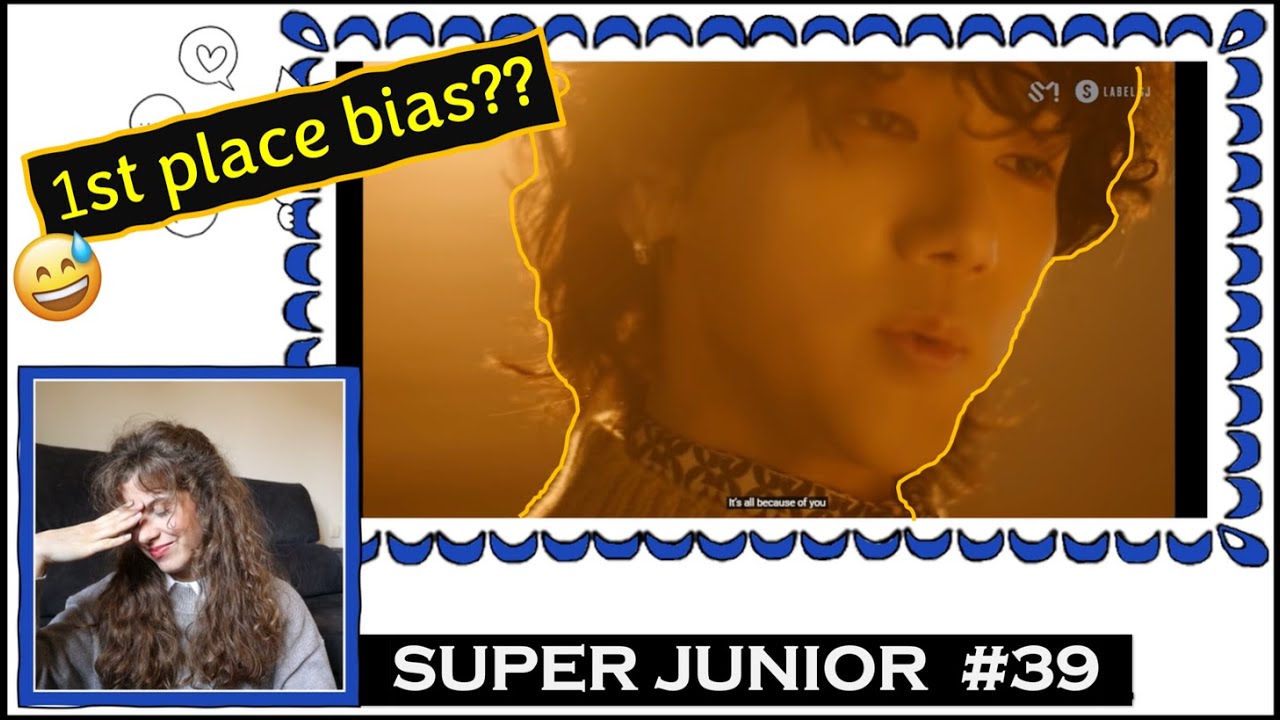 SUPER JUNIOR 슈퍼주니어 'Callin'' MV & LIVE reactions! [Super Junior #39]