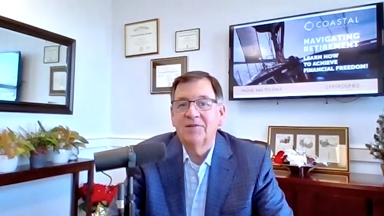 Interview w/ IRA & Tax Guru Ed Slott: Year-End IRA Planning Tips for High-Net-Worth Seniors in 2021