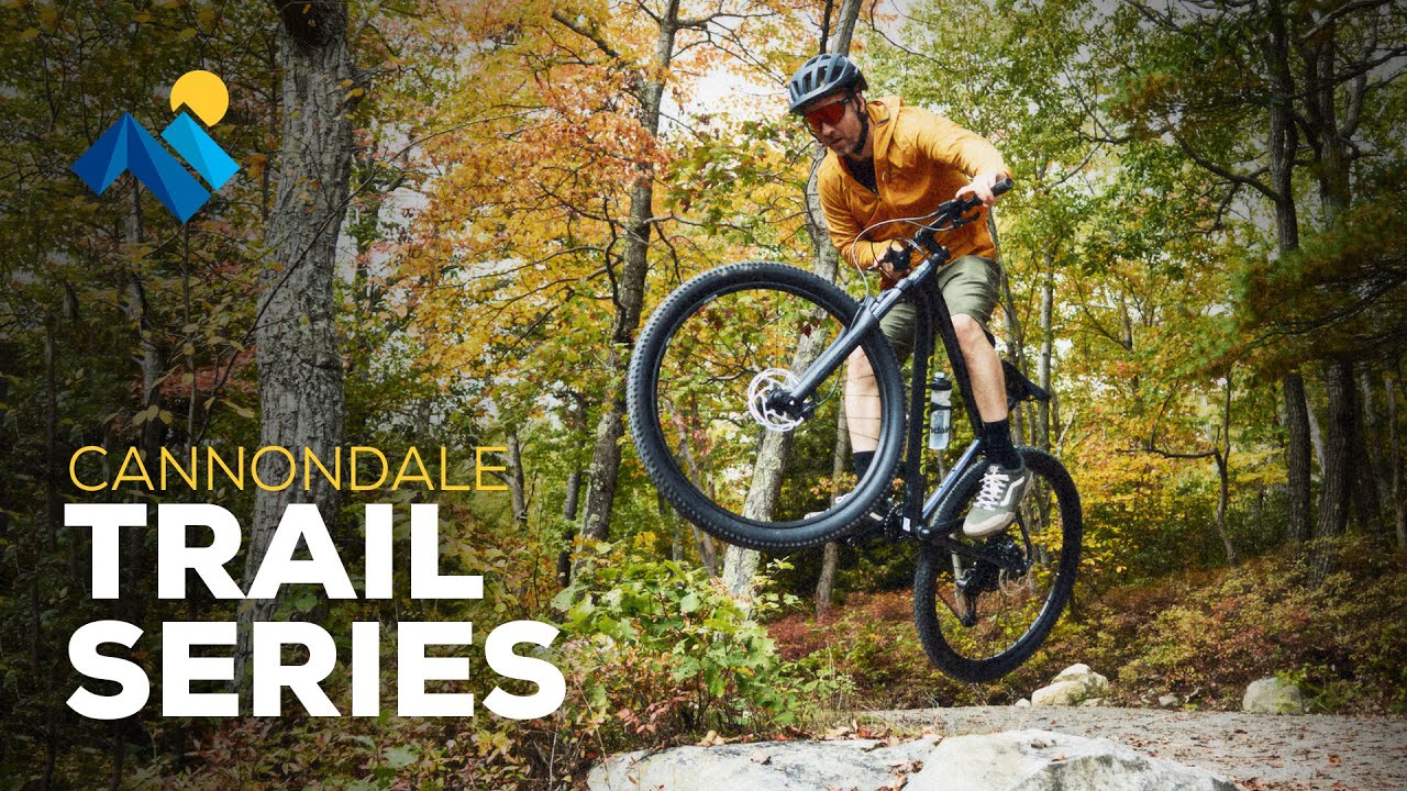 Conquer Any Trail: The Ultimate Cannondale Trail Series Breakdown!