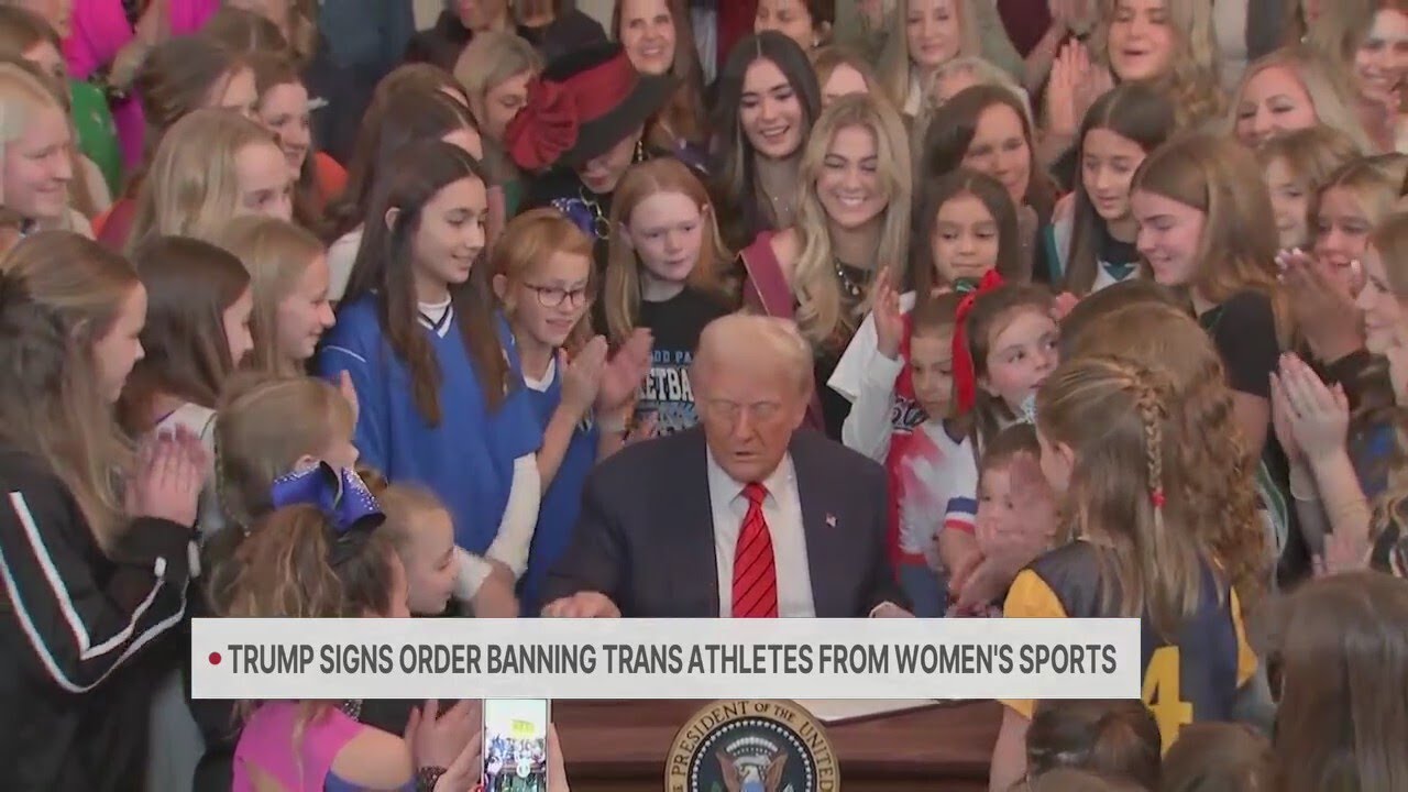 Will Trump’s order impact SJSU’s women’s volleyball team?