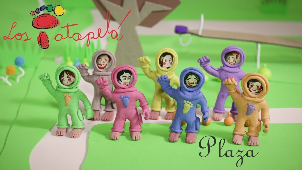 Los Patapelá - Plaza
