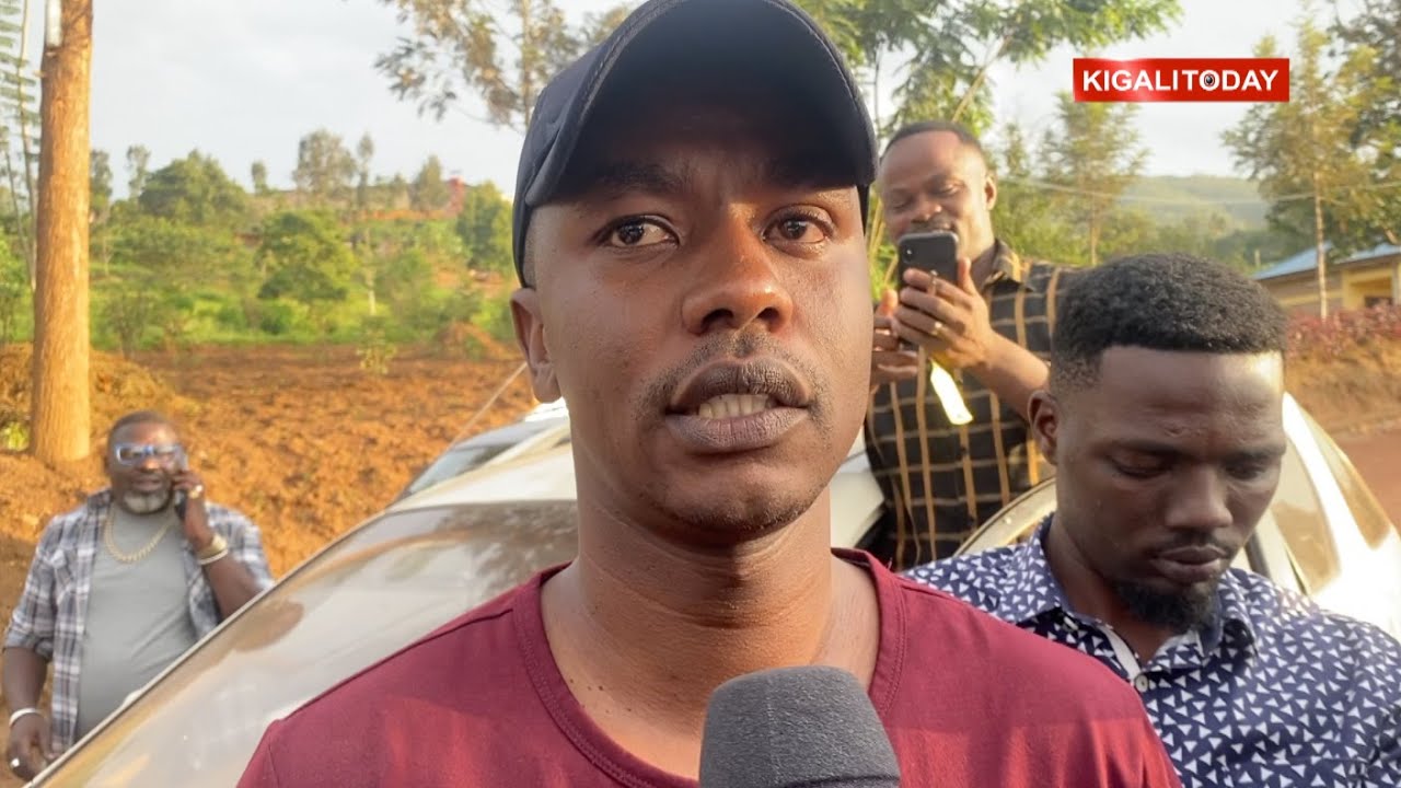 Ijambo rya mbere Prince Kid yavuze agisohoka muri gereza