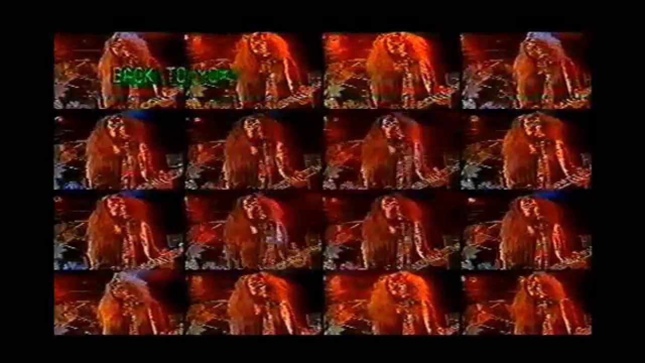 ROCK GODDESS - BACK TO YOU - HEARTACHE -EIGHTIES TV - HD