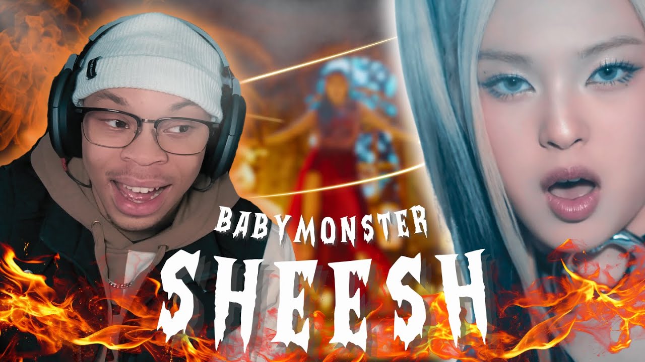 Alright...This SLAPS | BABYMONSTER SHEESH Reaction