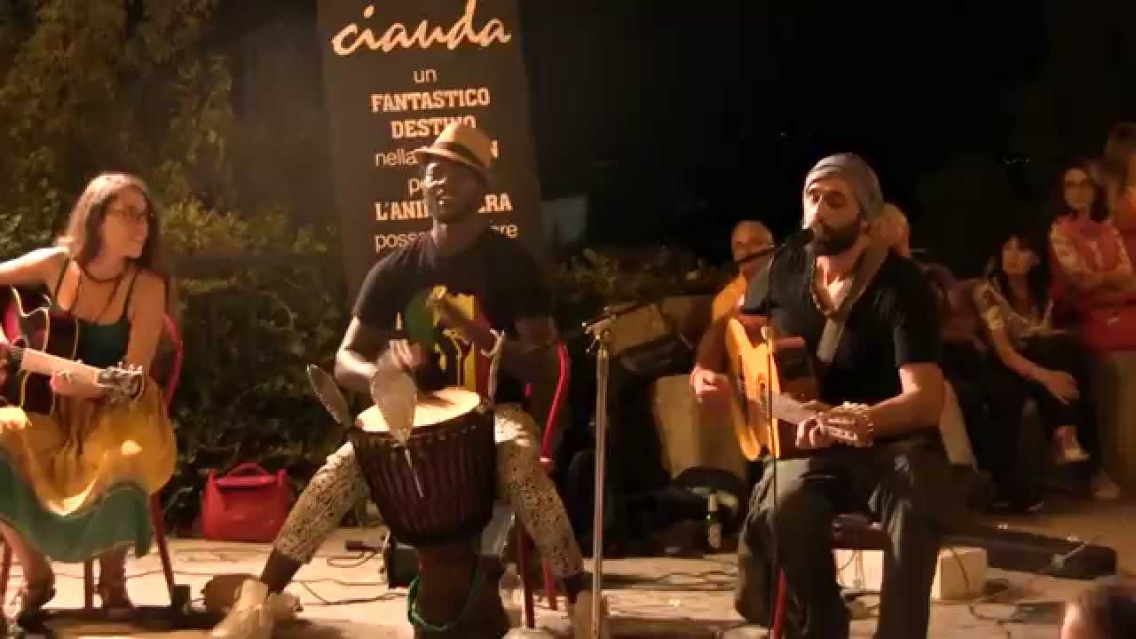 Fantastico Destino - Ciauda [Live] - Sutera