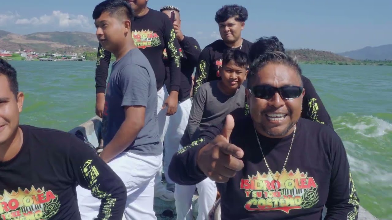 Isidro Olea Y Su Toke Costeño - Charanga De Los Pescadores (Videoclip Oficial)