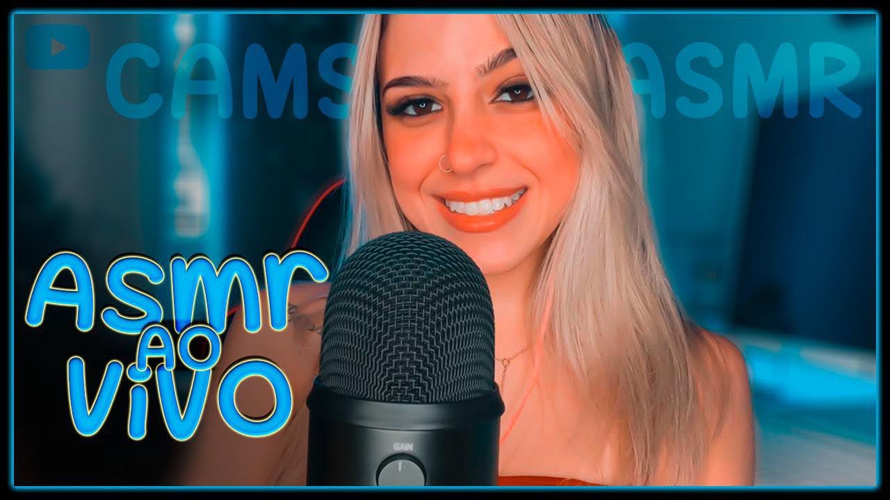 ASMR PARA VOCÊ CONSEGUIR DORMIR 💫